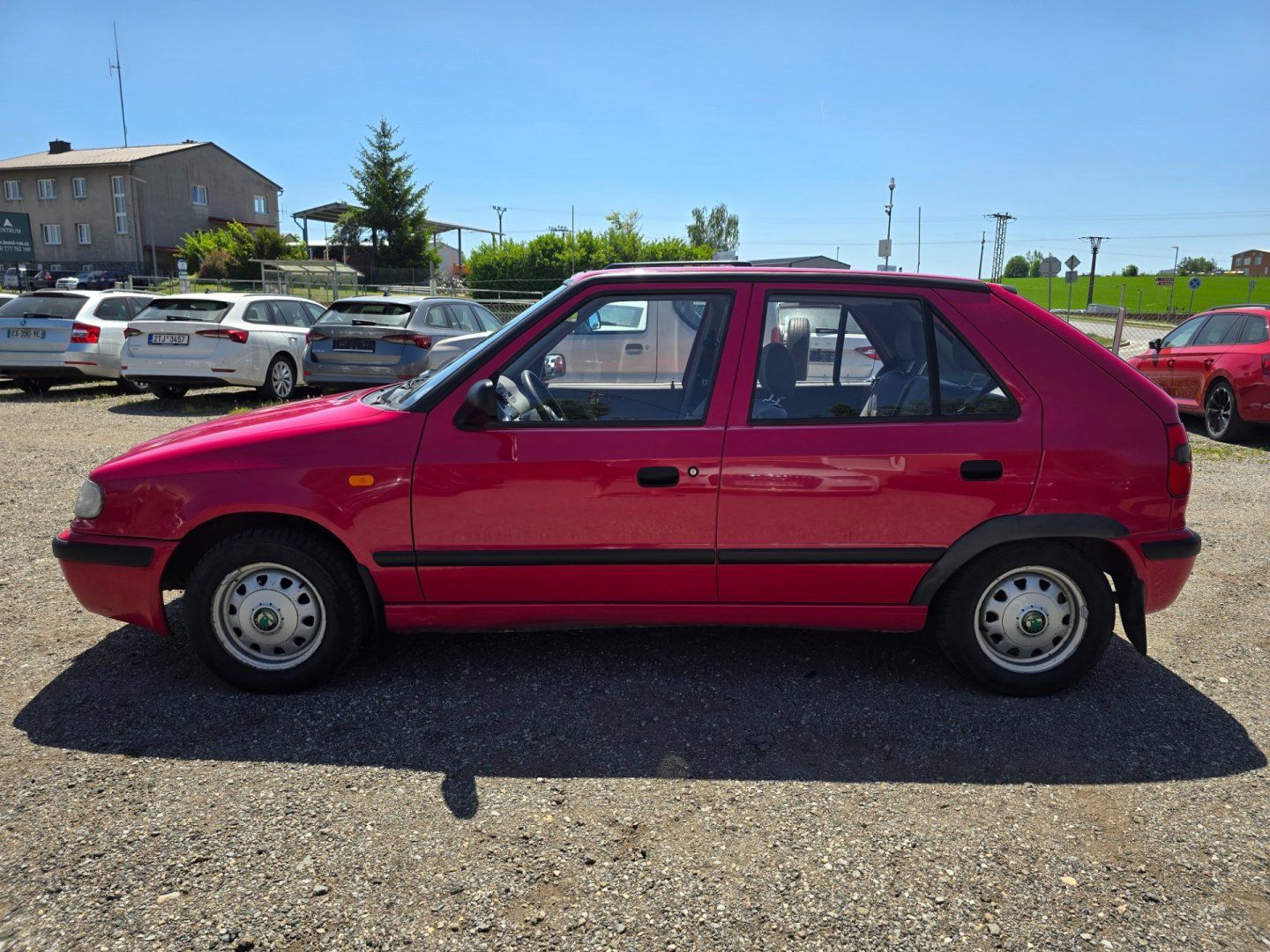 Škoda Felicia, 1.3 LX 1.majitel,nové CZ, - fotka 6