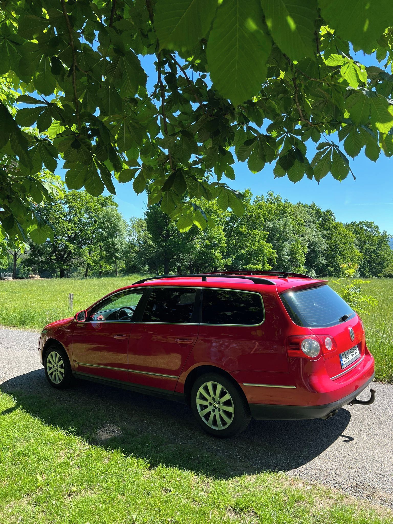 Volkswagen Passat Variant - fotka 3