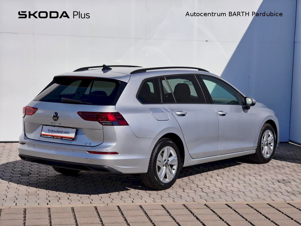 Volkswagen Golf, Variant / 1,5 eTSI / 110 kW / - fotka 2