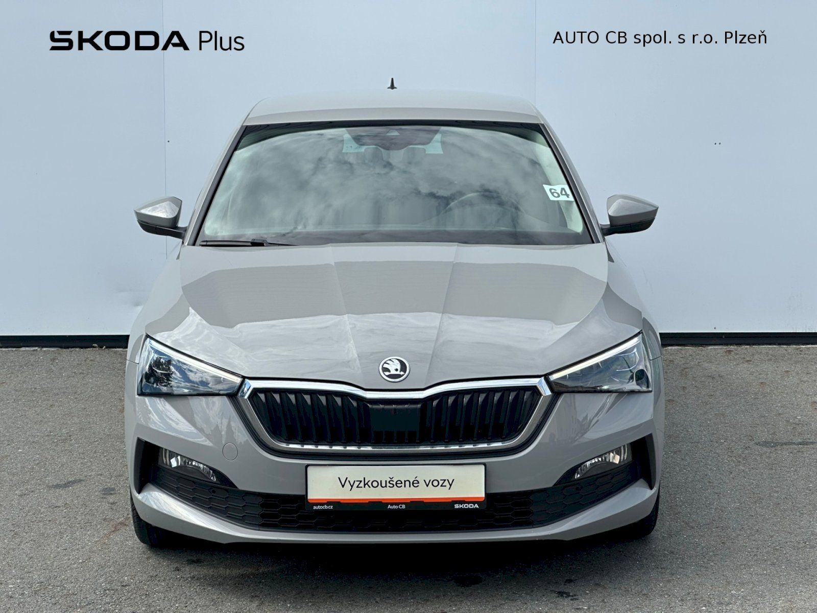 Škoda Scala, 1.0 TSI 81kW Style - fotka 4