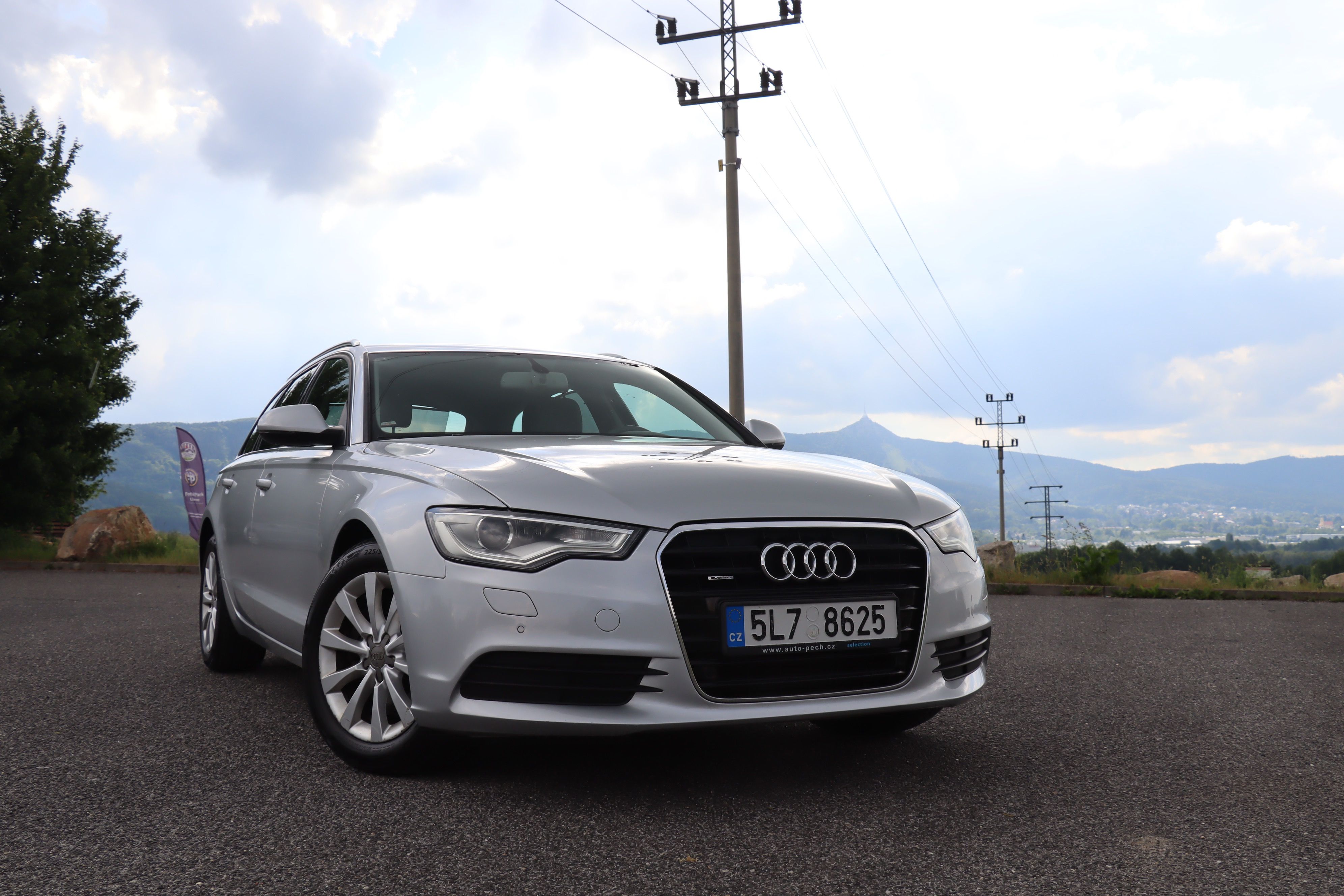 Audi A6 Avant, Audi A6 Avant 3.0 TDI quattro - fotka 3