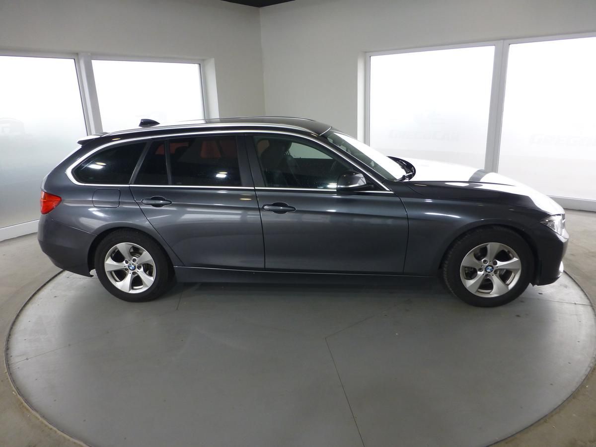 BMW Řada 3, 2,0D-120KW*NAVI*VYHŘ.SED*XENON - fotka 5