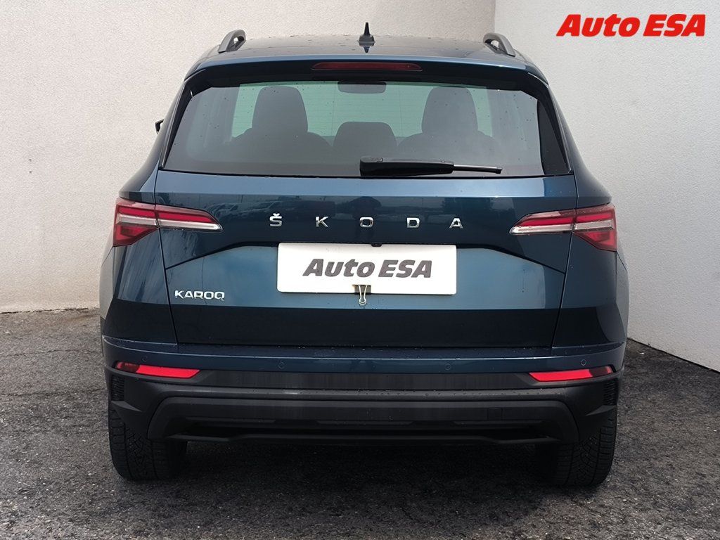 Škoda Karoq, 1.5TSi,ČR - fotka 5