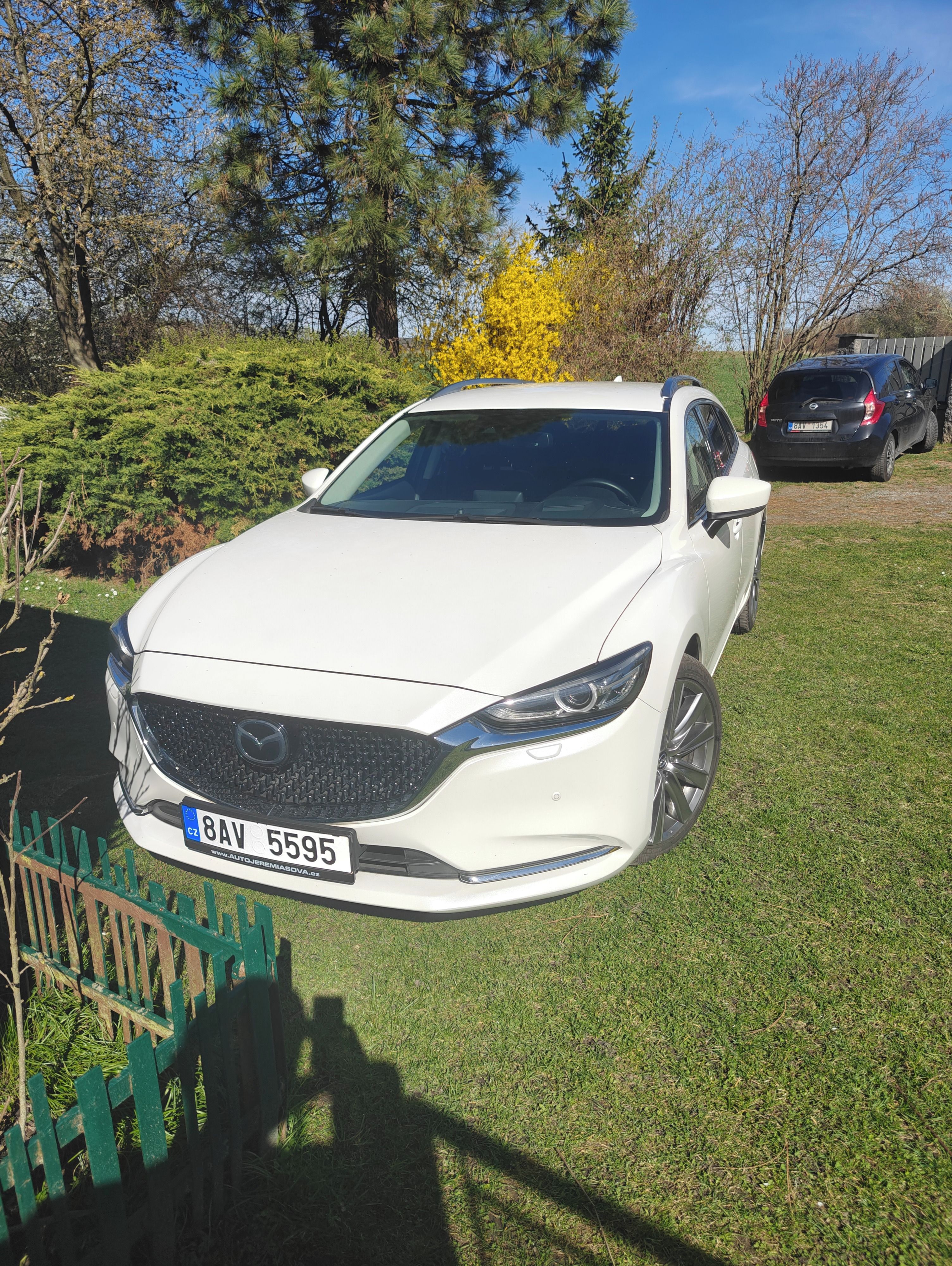 Mazda 6, Mazda 6 Wagon, 2.0L,Revolution