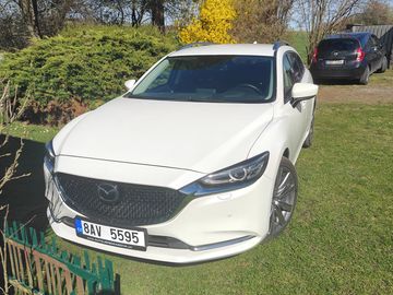 Mazda 6 Wagon, 2.0L,Revolution