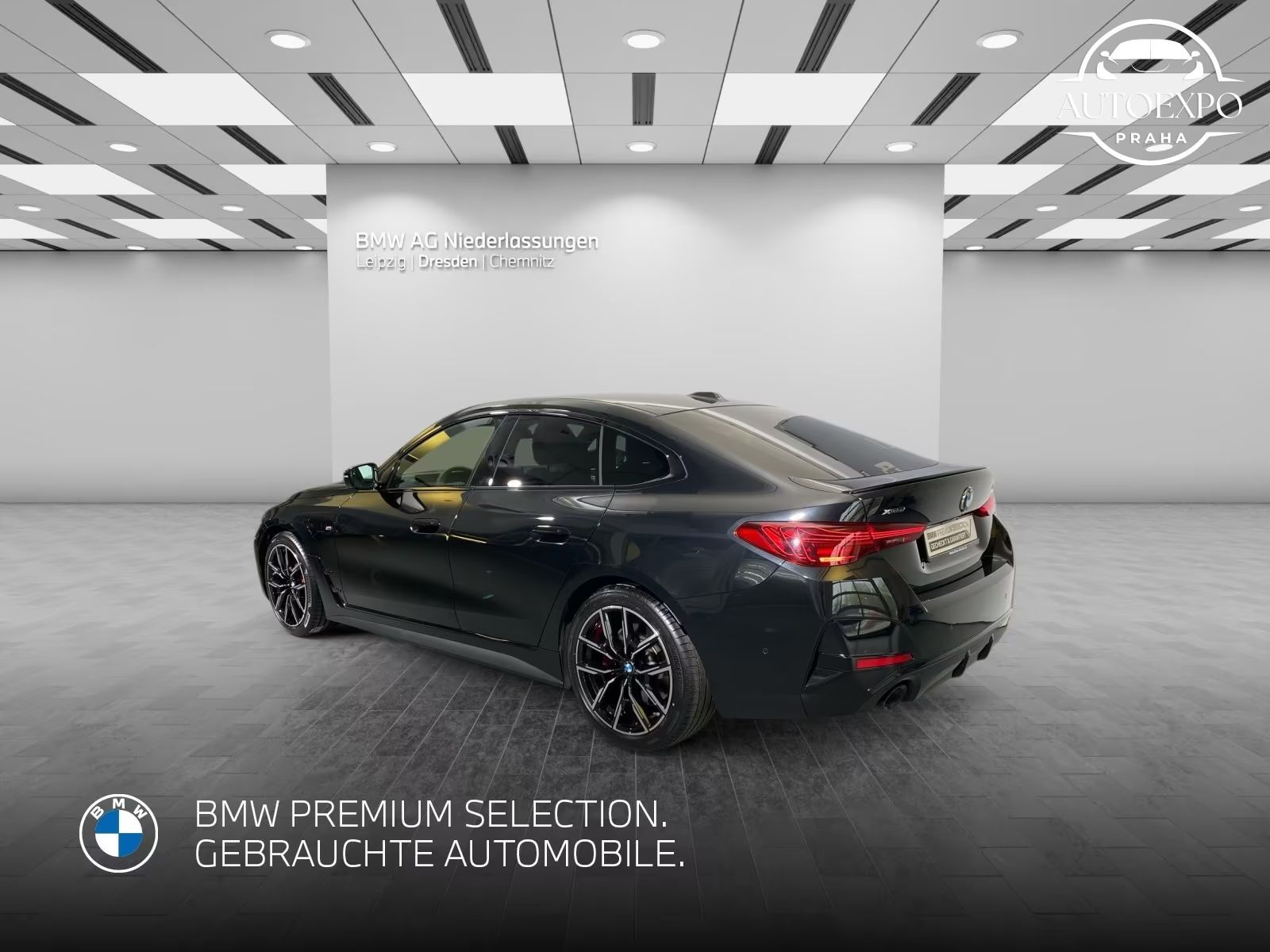 BMW Řada 4, 430i xDrive Gran Coupé M Sport - fotka 3