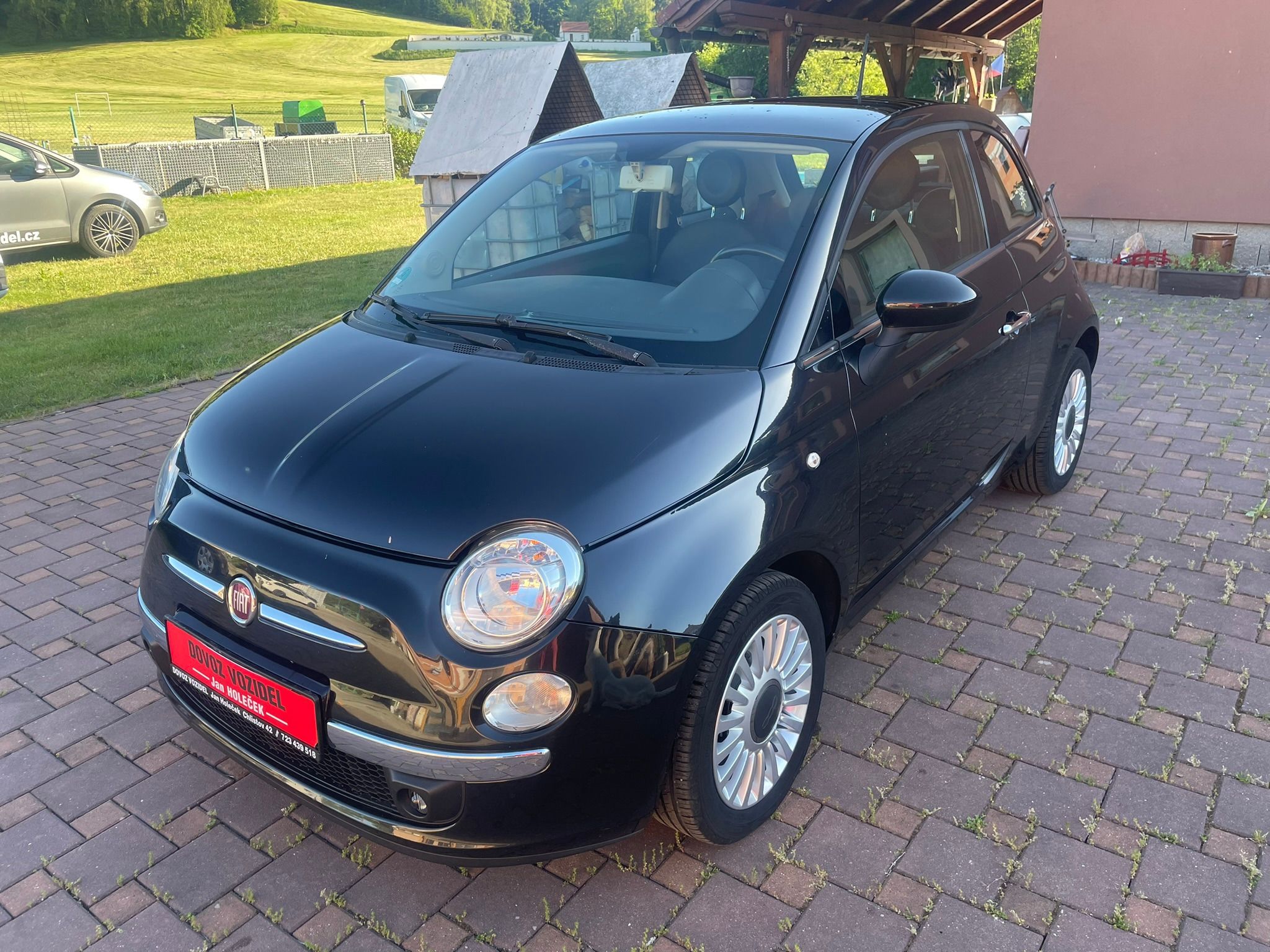 Fiat 500 - fotka 6