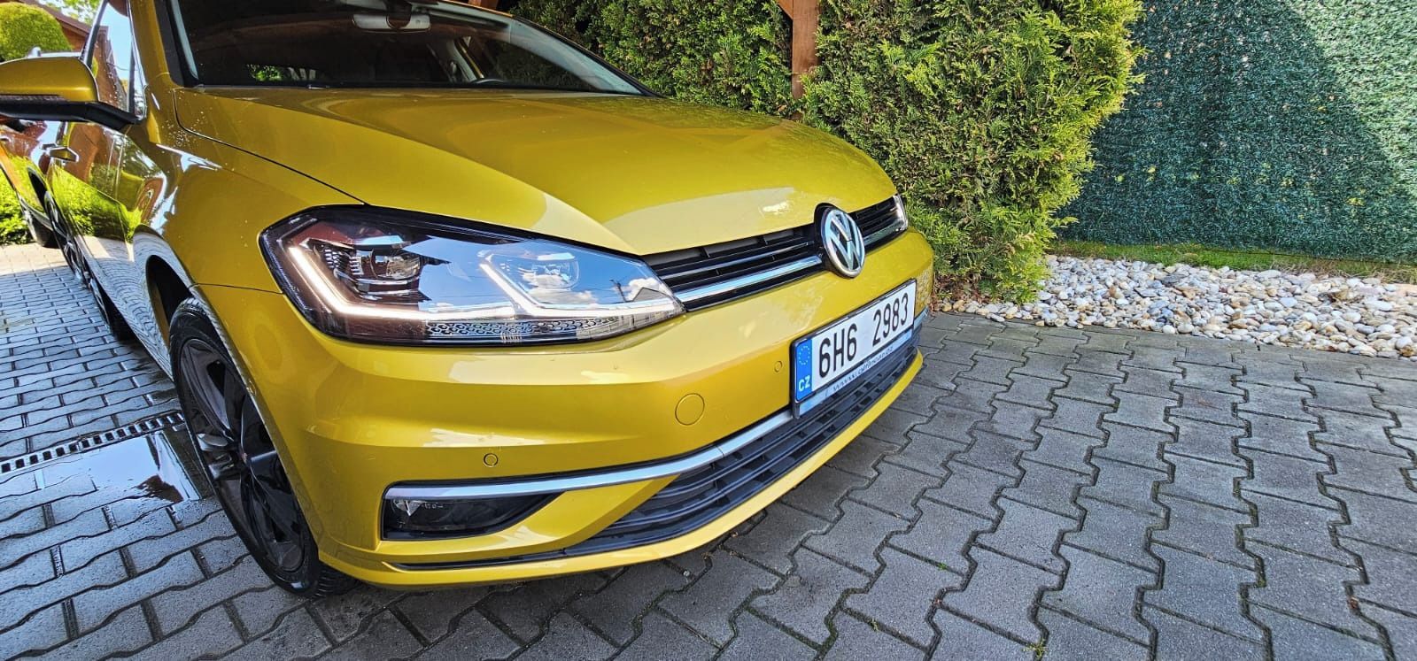 Volkswagen Golf, GOLF 7 DSG