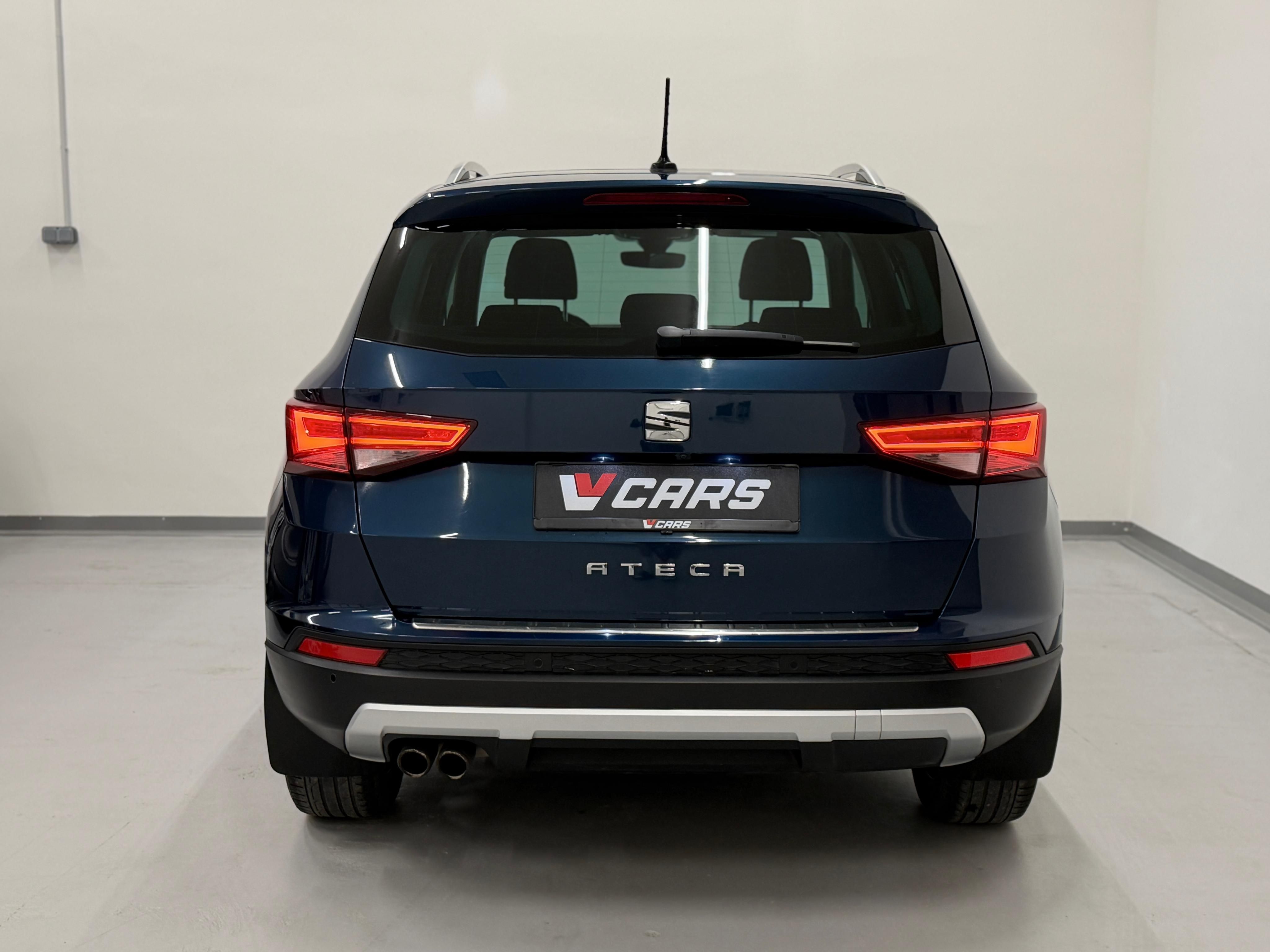 Seat Ateca, 1.4 TSI XCELLENCE *WEBASTO*360 - fotka 3