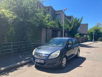 Opel Corsa 1.2 – spolehlivý