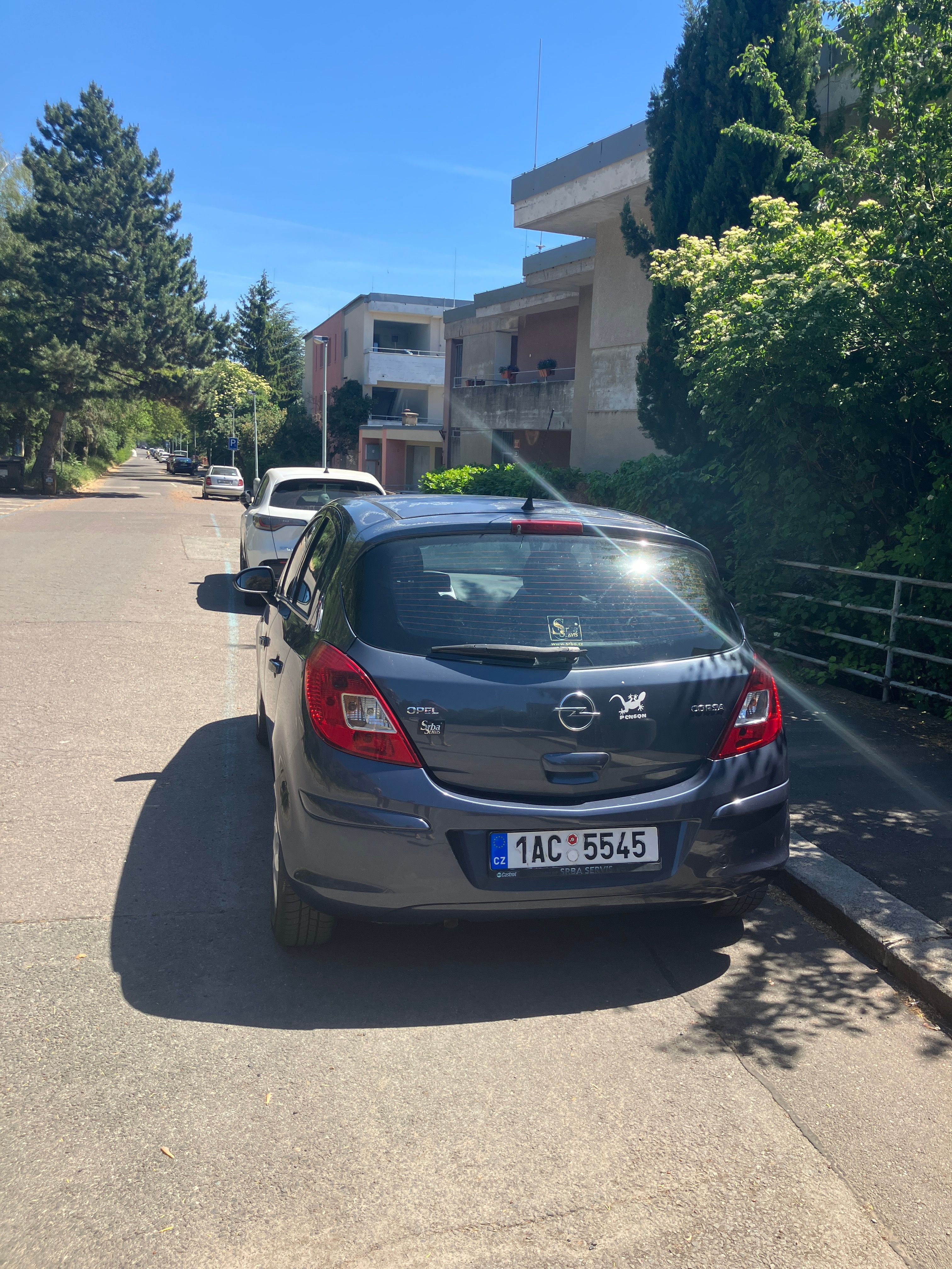 Opel Corsa, Opel Corsa 1.2 – spolehlivý - fotka 5
