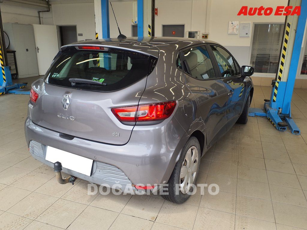Renault Clio, 1.5 DCi - fotka 2