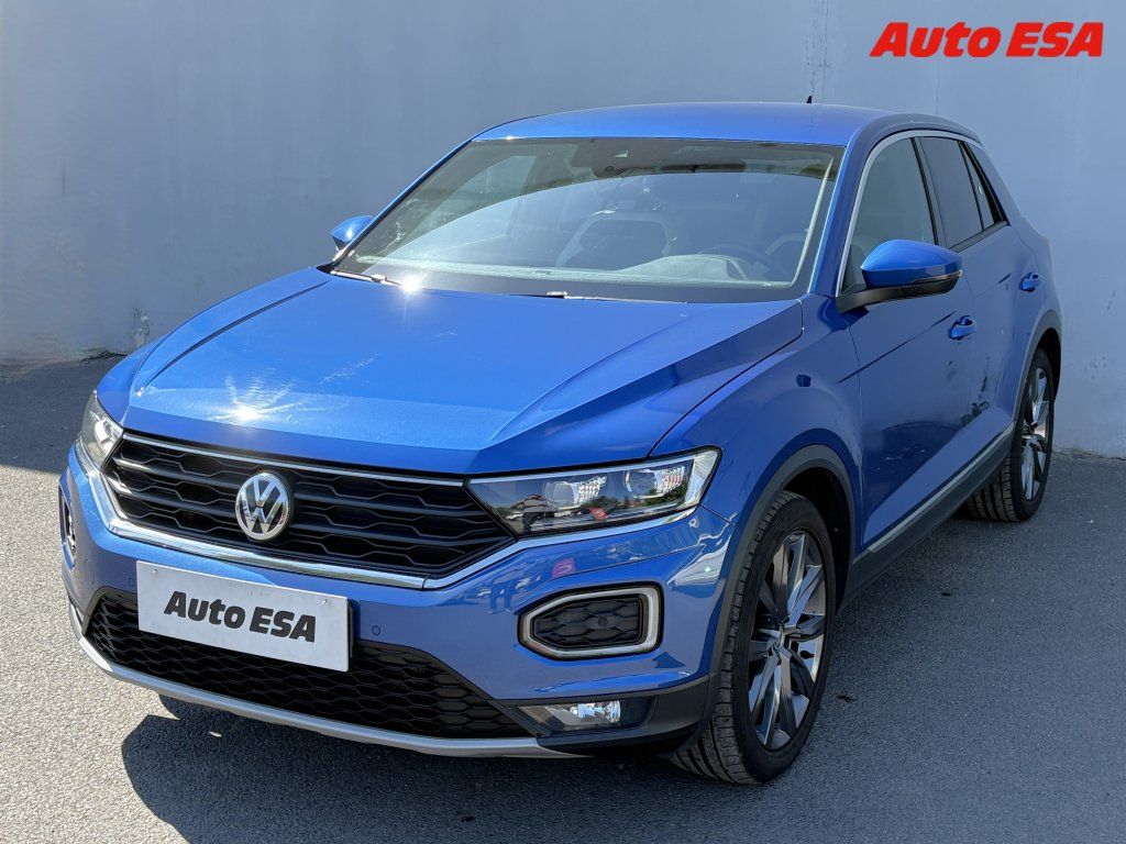 Volkswagen T-Roc, 2.0 TSi 4x4,Highline,DSG - fotka 3