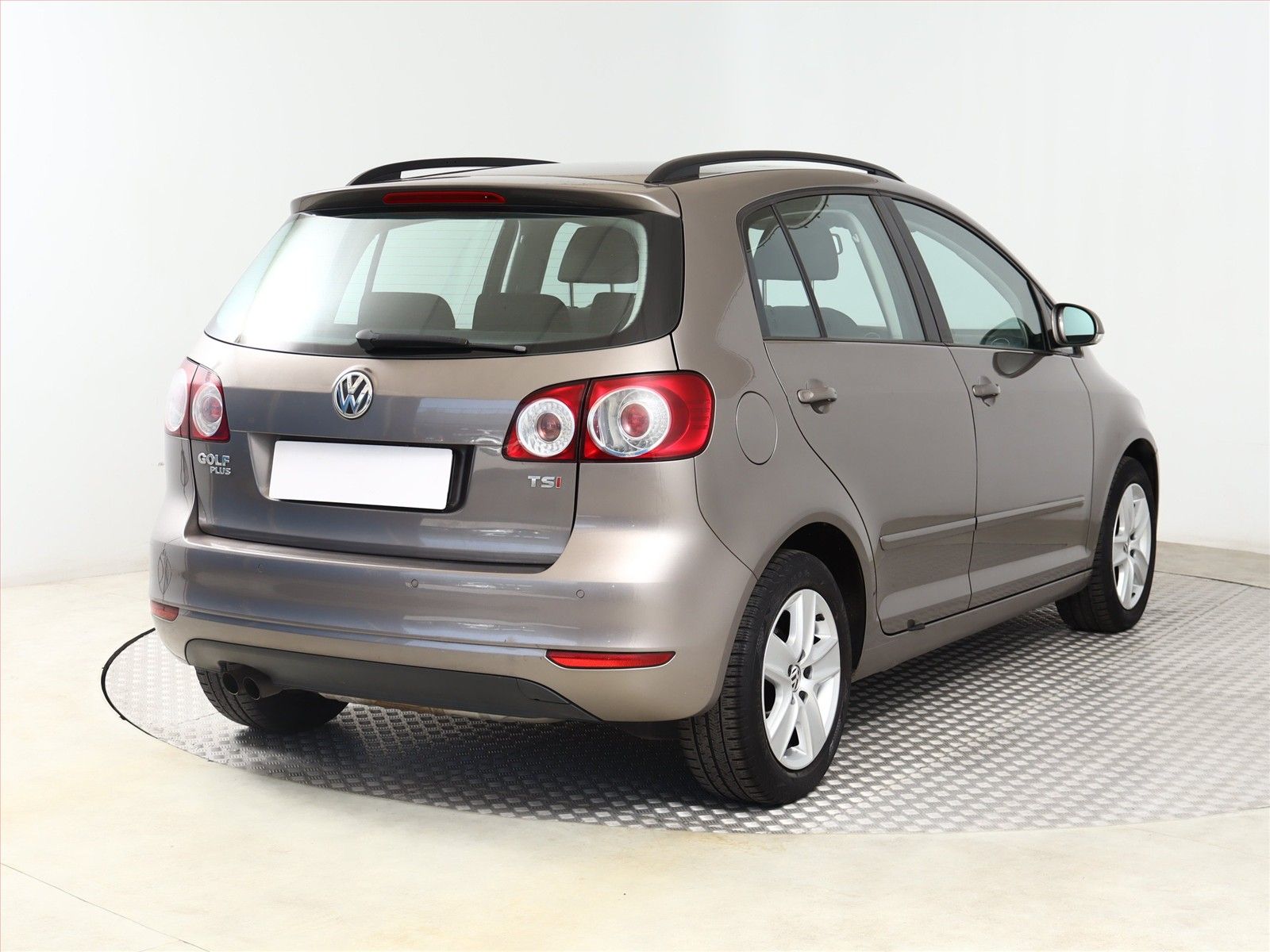 Volkswagen Golf Plus, 1.4 TSI, Comfortline - fotka 5