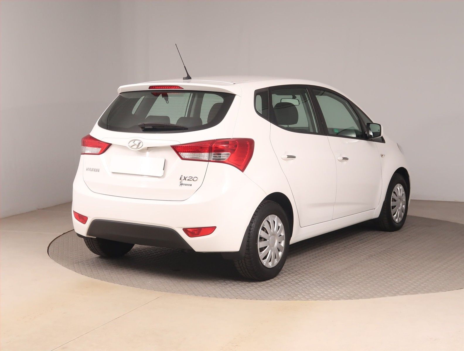 Hyundai ix20, 1.4 CRDi - fotka 5