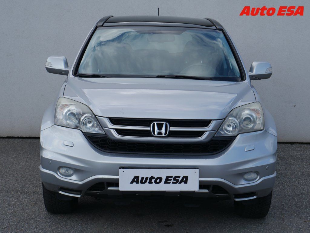 Honda CR-V, 2.2 i-DTEC 4x4,Executive - fotka 2