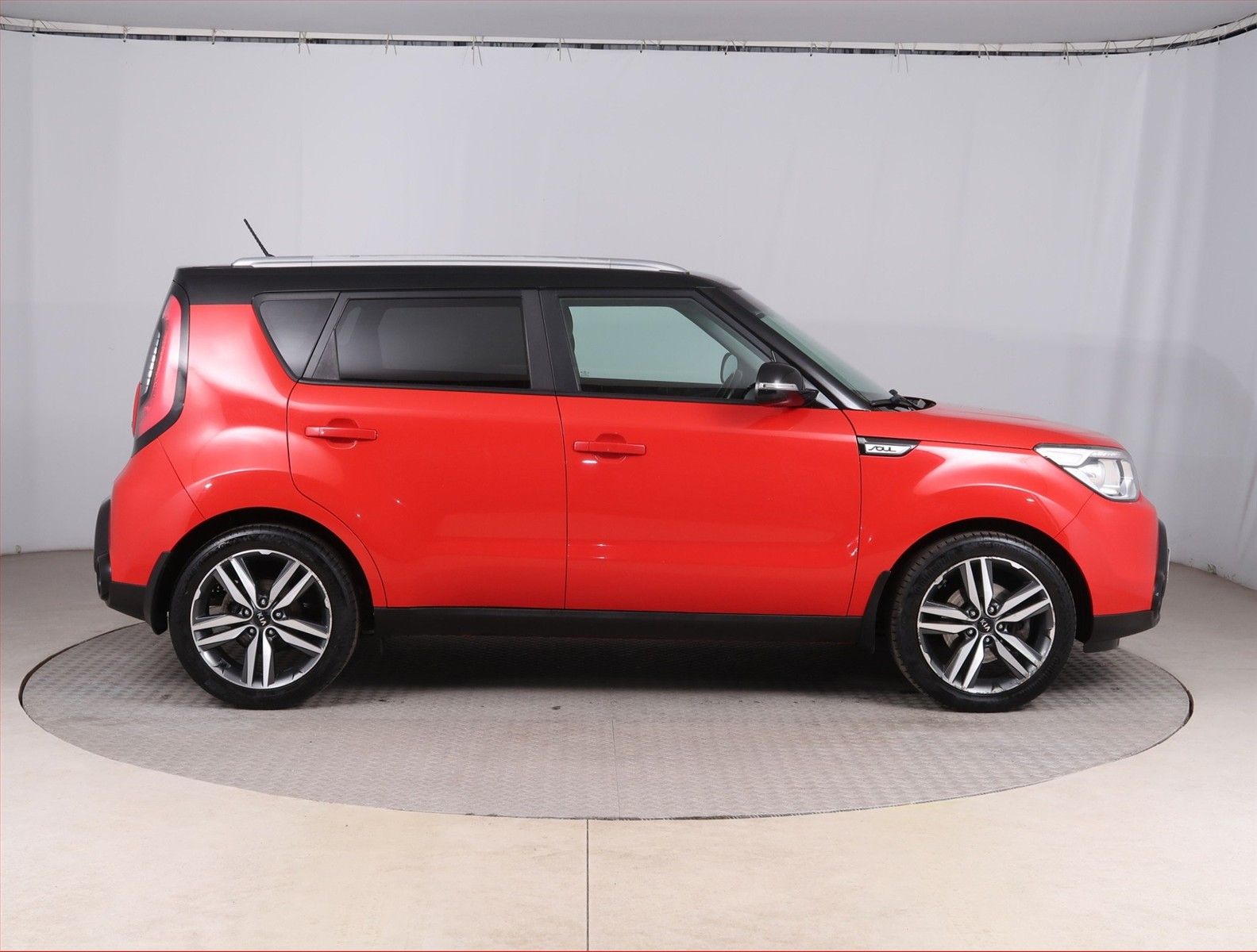 Kia Soul, 1.6 CRDI, Automatická klima - fotka 6