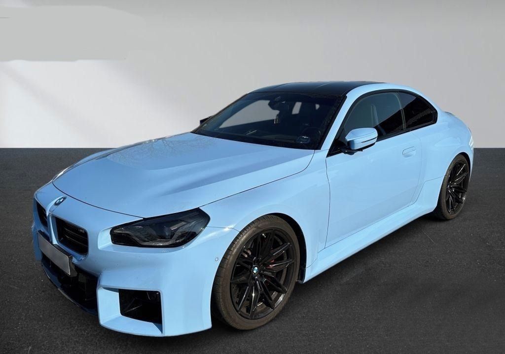 BMW M2, M2 Coupe Aut. Kamera Leder DAB