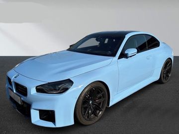 M2 Coupe Aut. Kamera Leder DAB