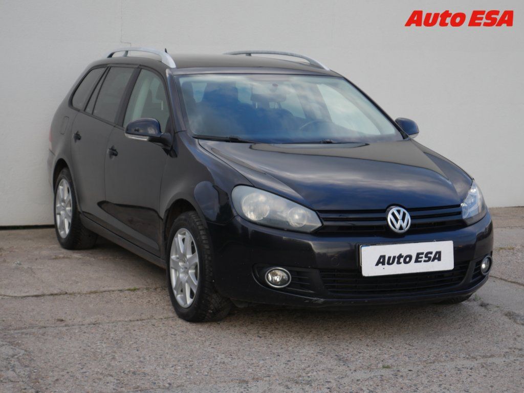 Volkswagen Golf, 1.6 TDi