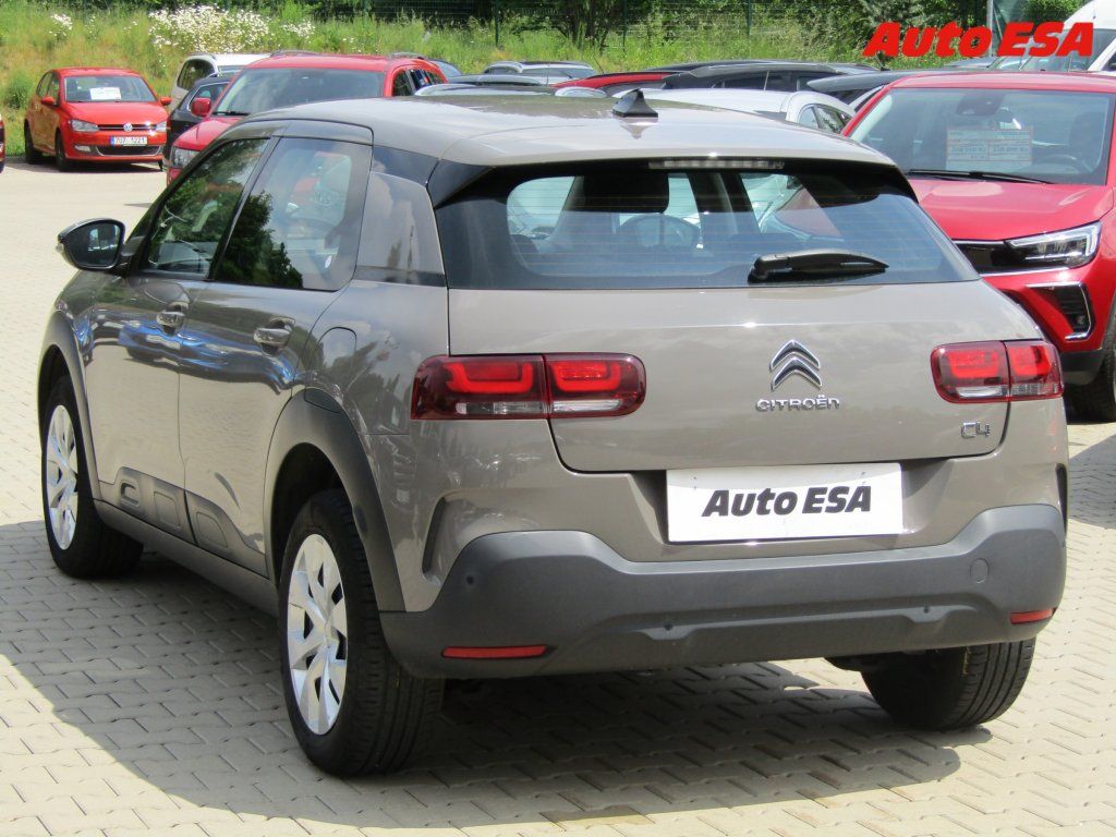 Citroën C4 Cactus, 1.2 PT - fotka 4