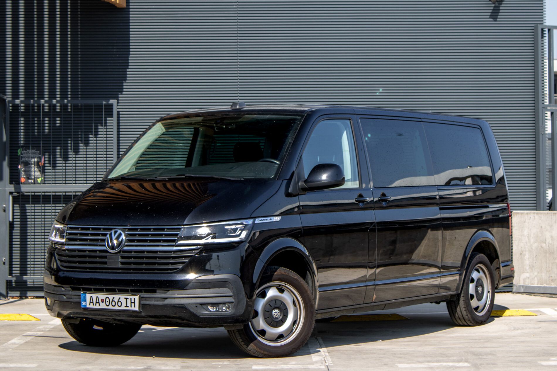 Volkswagen Caravelle