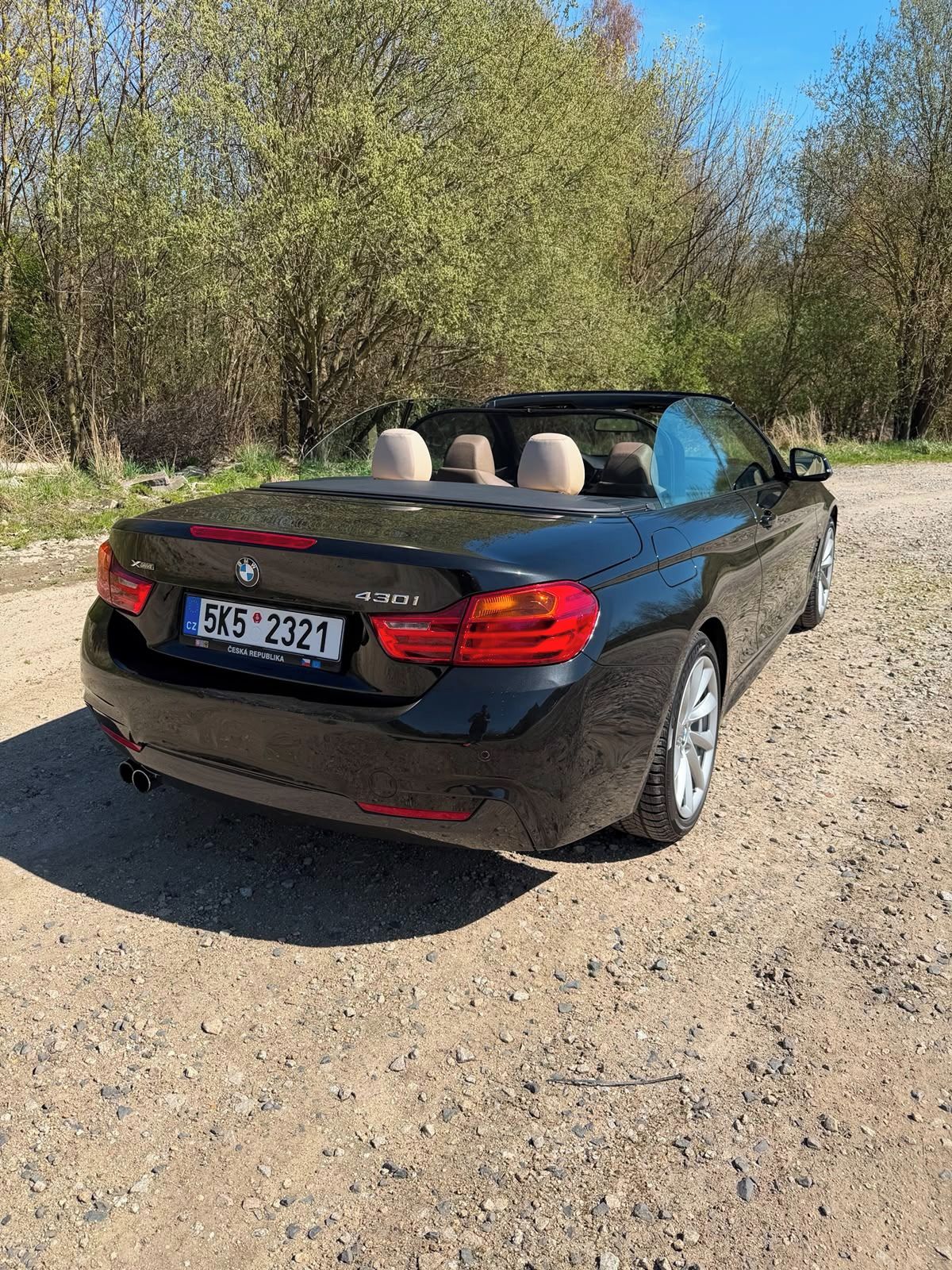 BMW Řada 4, 1 maj.plný servis ZÁRUKA 1 ROK - fotka 6