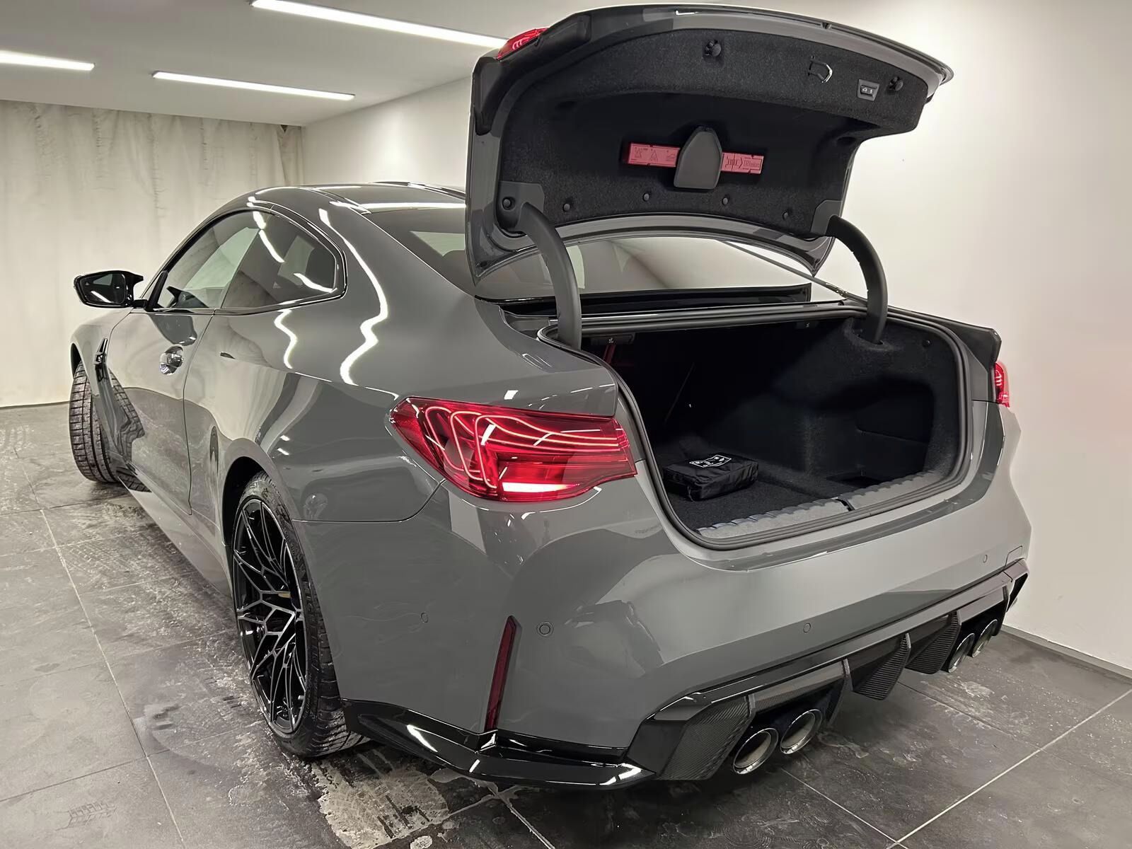 BMW M4, M4 Competition Coupé Carbon-Ke - fotka 6