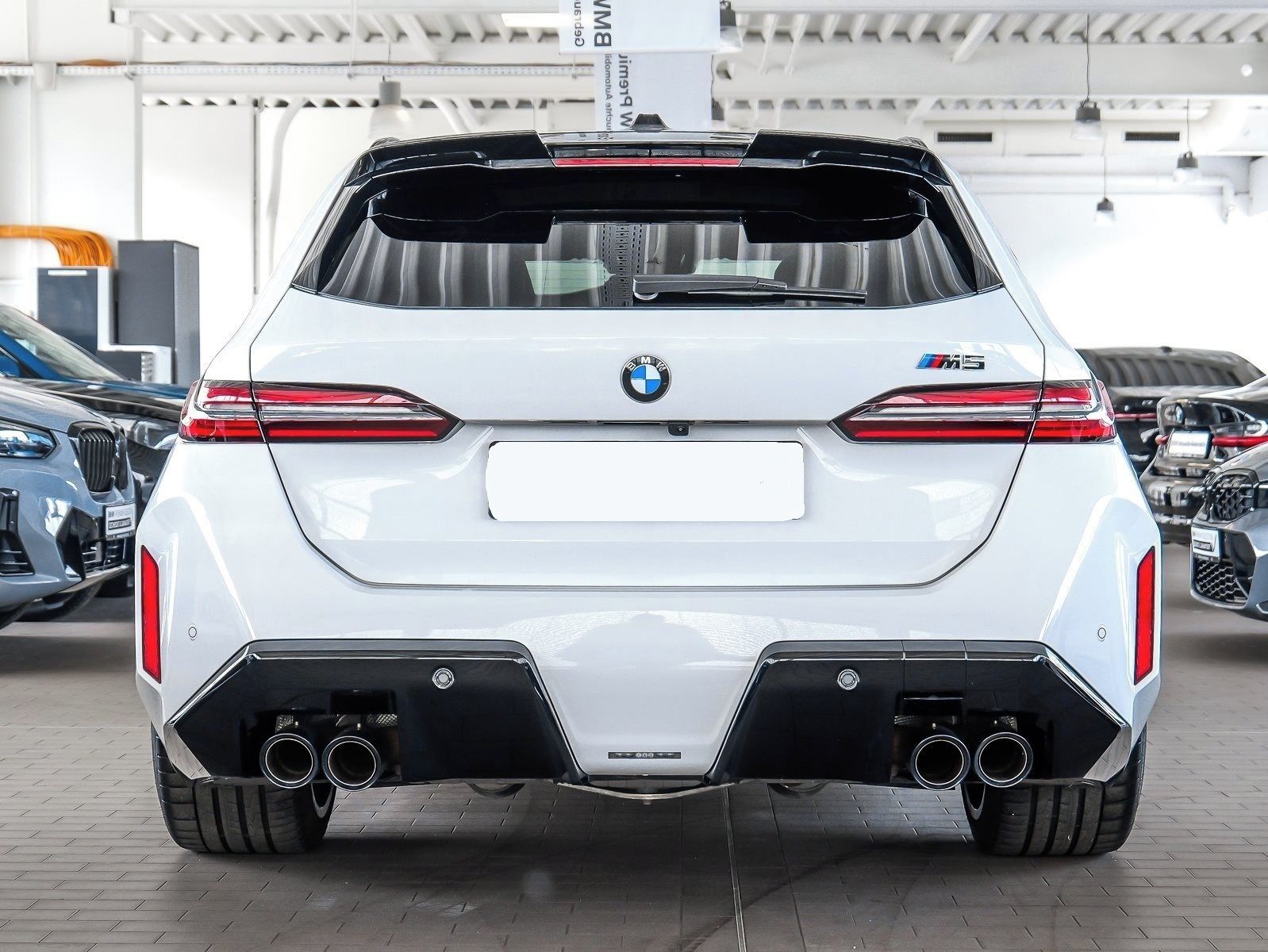 BMW M5, M5 Touring Driver'sPack. DAPro - fotka 6