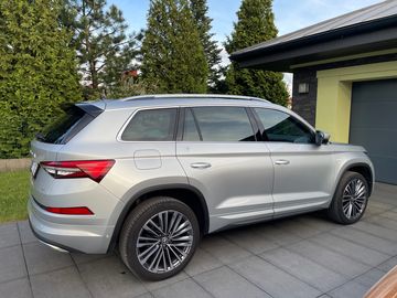 Skoda Kodiaq L&K 2.0Tdi 4x4