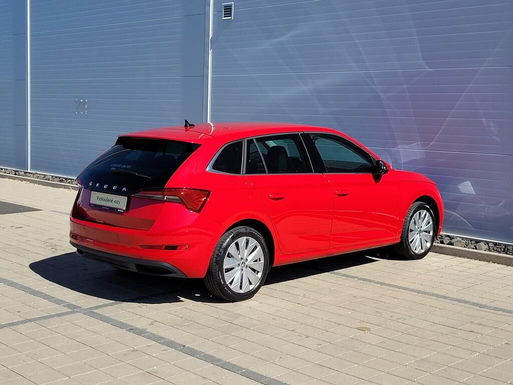 Škoda Scala, Style 1.5 TSI 110 kW - fotka 5