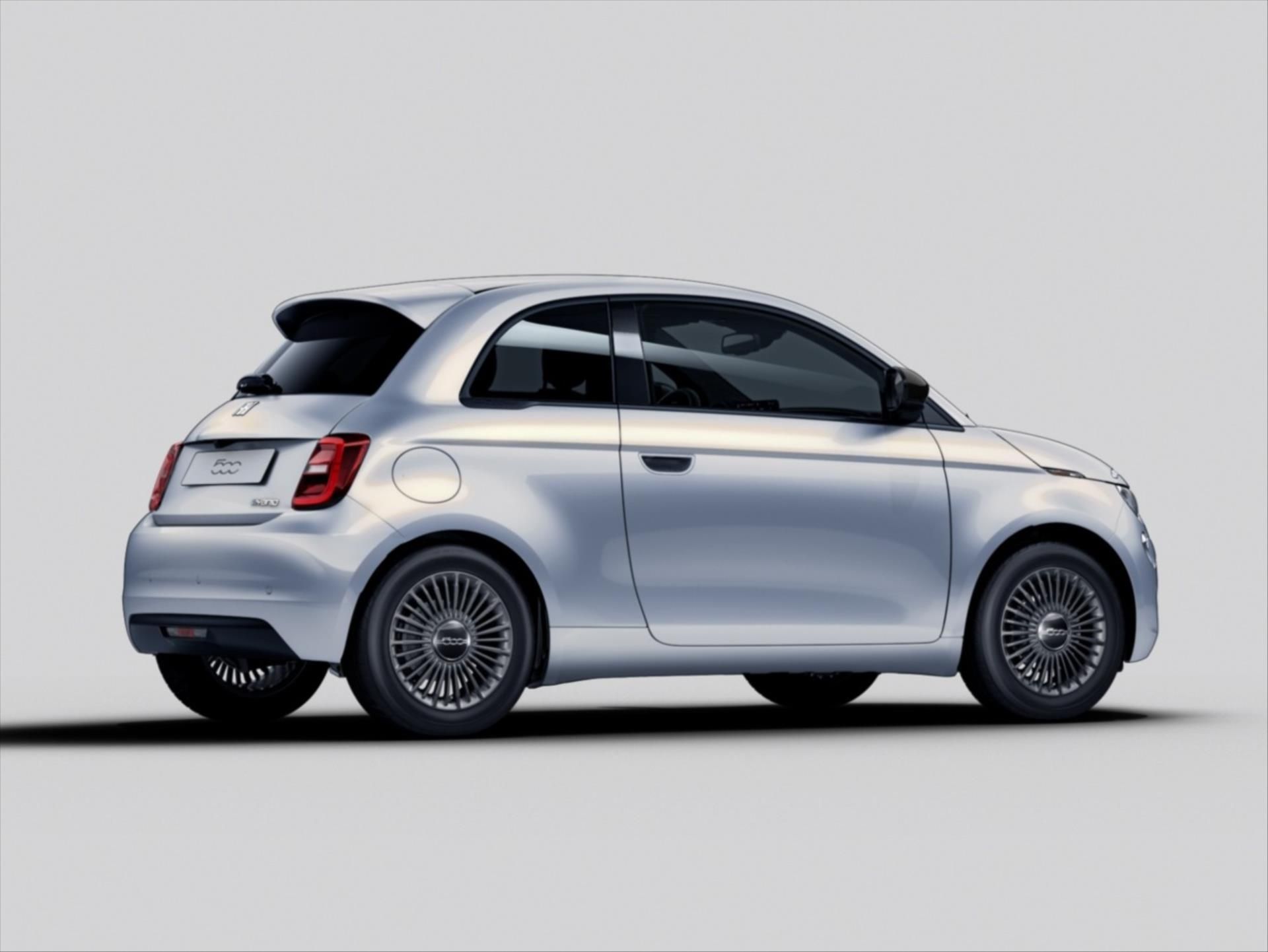 Fiat 500, 1,0 FireFly BSG  ICON - fotka 2