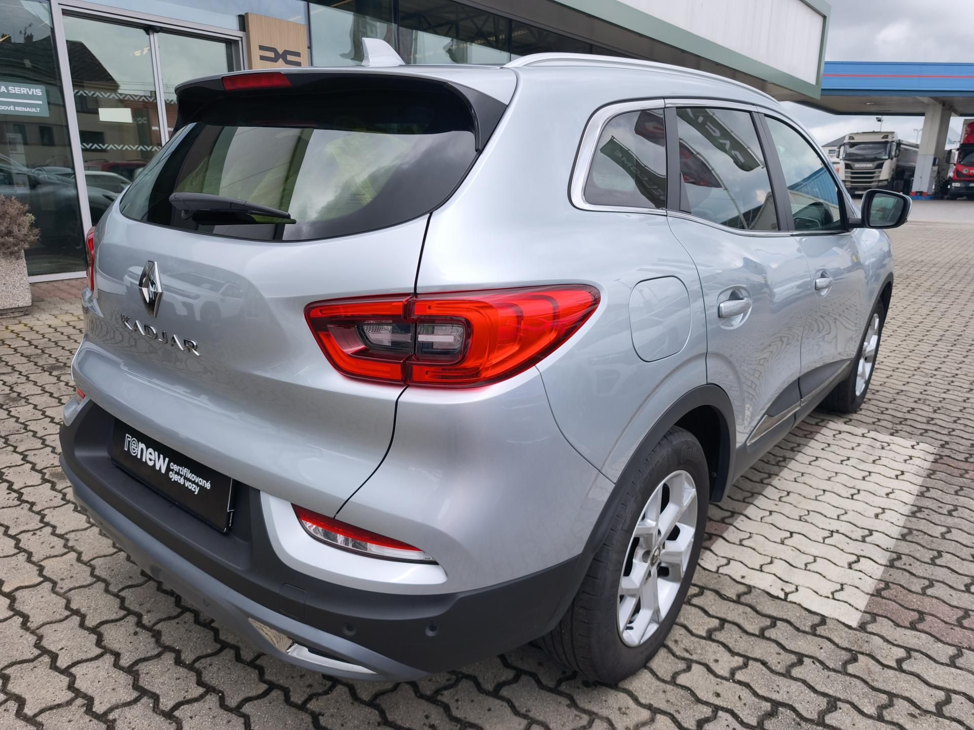 Renault Kadjar, 2019 ČR 1.3TCe 117kW EDC - fotka 5