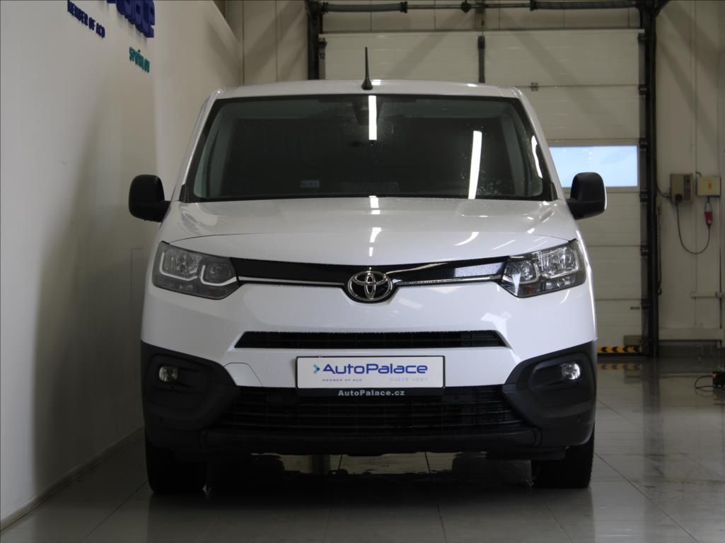 Toyota Proace, 1,5 D-4D 100k. Long Tažné ČR - fotka 2