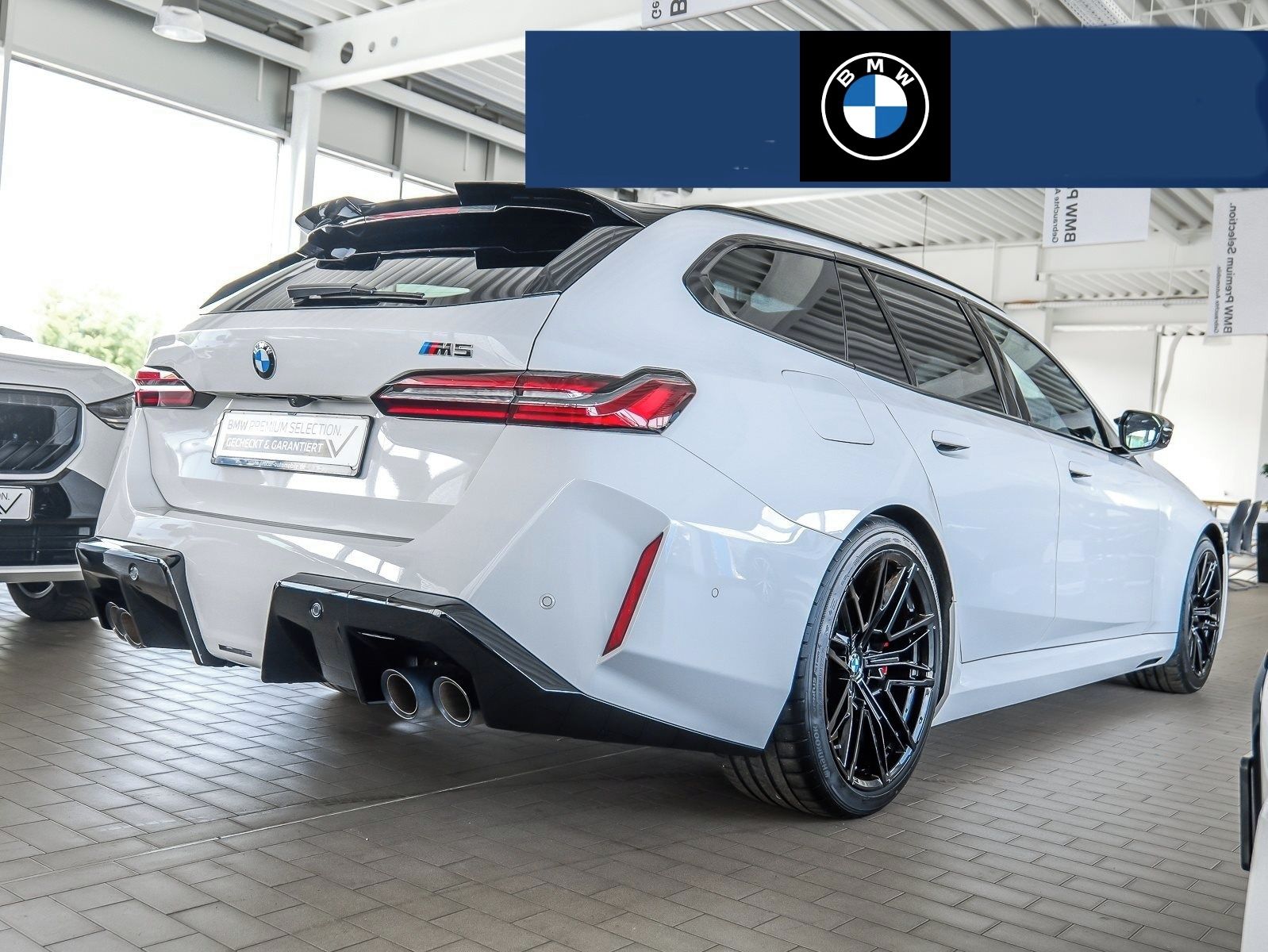 BMW M5, M5 Touring Driver'sPack. DAPro - fotka 4