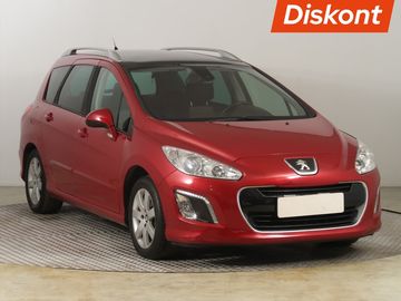 1.6 HDi, ČR,1.maj, Serv.kniha