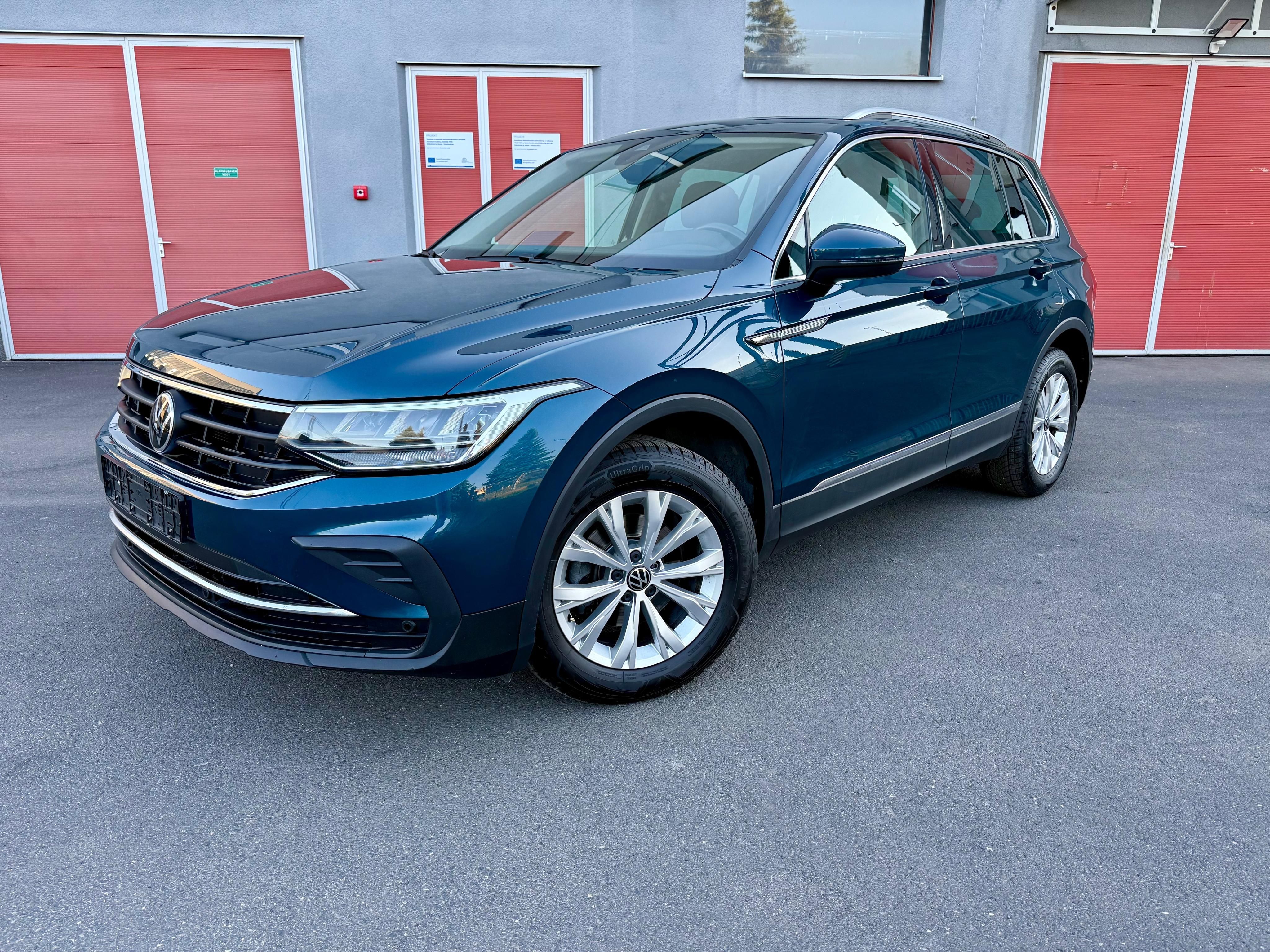 Volkswagen Tiguan, 2023 DSG - fotka 3