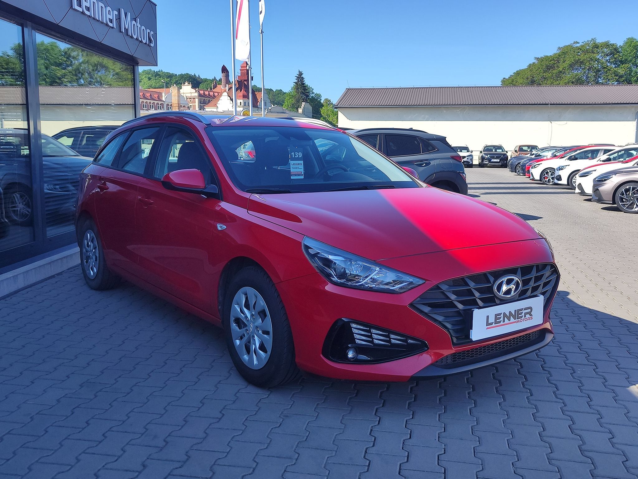 Hyundai i30, 1.0 T-GDi/88kW Start Plus - fotka 3