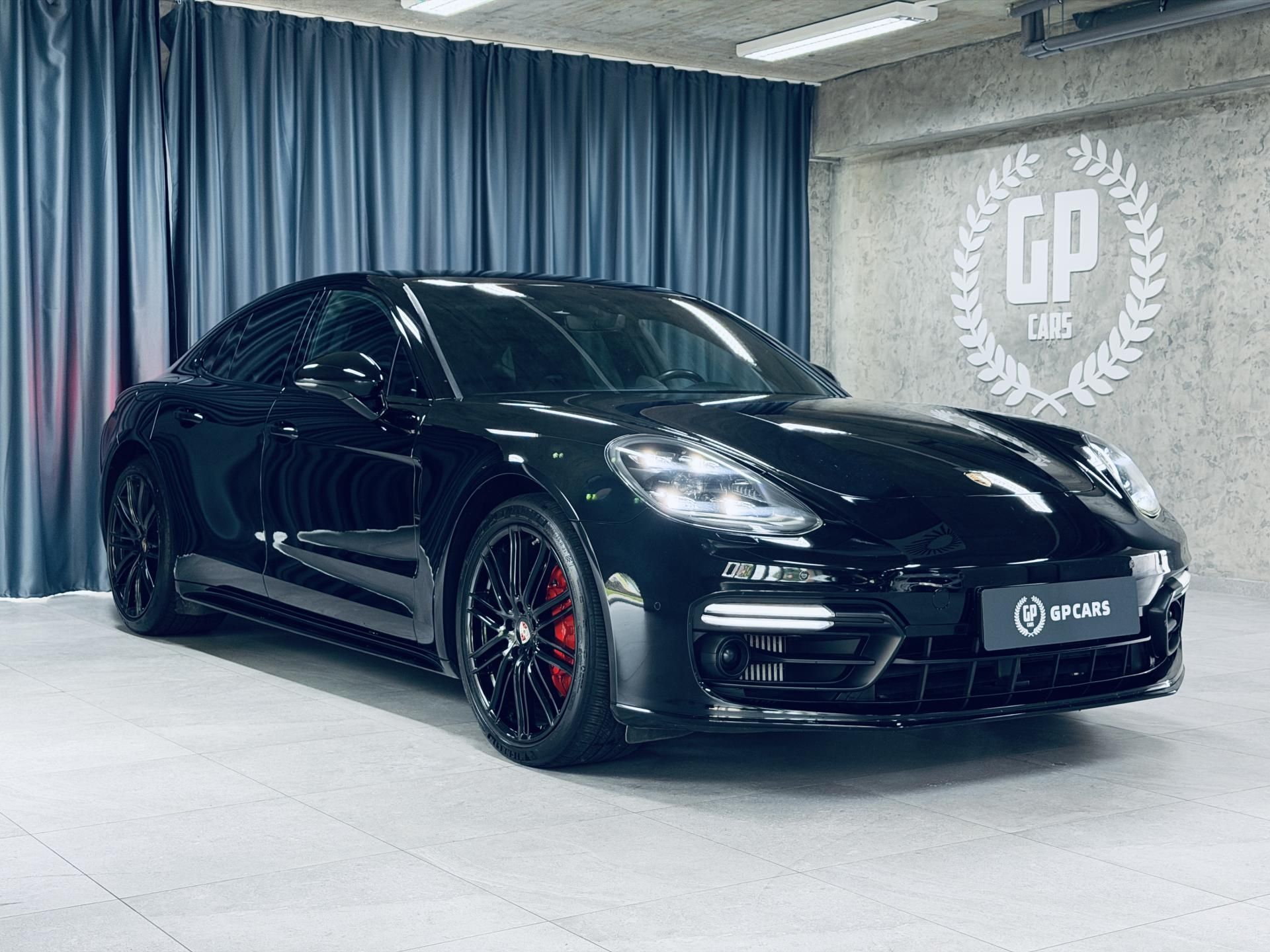 Porsche Panamera, 4S*DIESEL*CHRONO*CARBON*