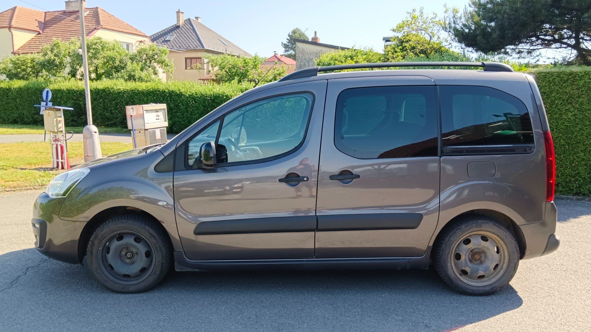 Citroën Berlingo, 1.6 HDI 73KW - fotka 4