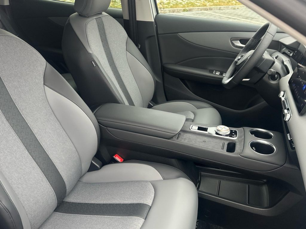 MG MGS5 EV, S5 EV Emotion 64kWh - fotka 6