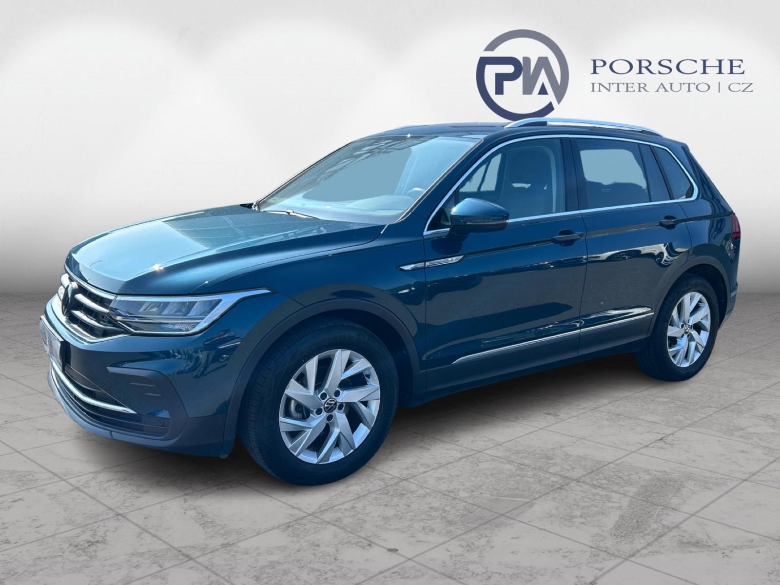 Volkswagen Tiguan, 1.5TSI 110kW LIFE