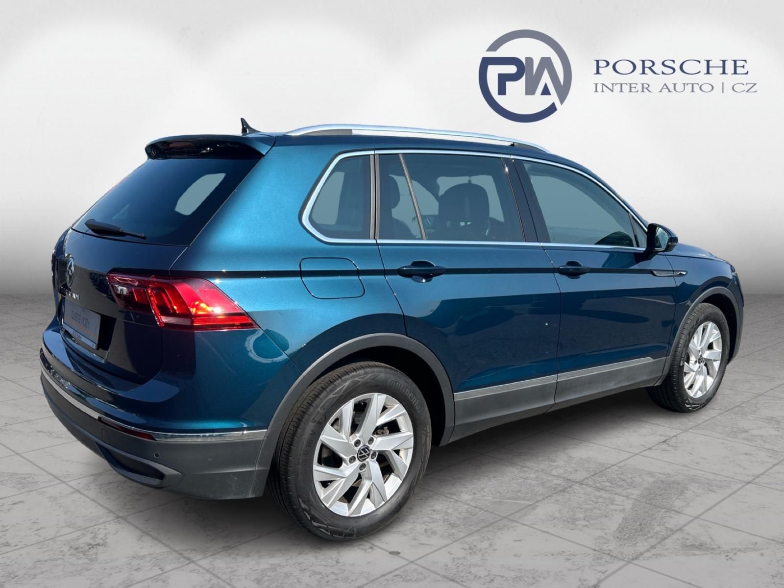 Volkswagen Tiguan, 1.5TSI 110kW LIFE - fotka 2