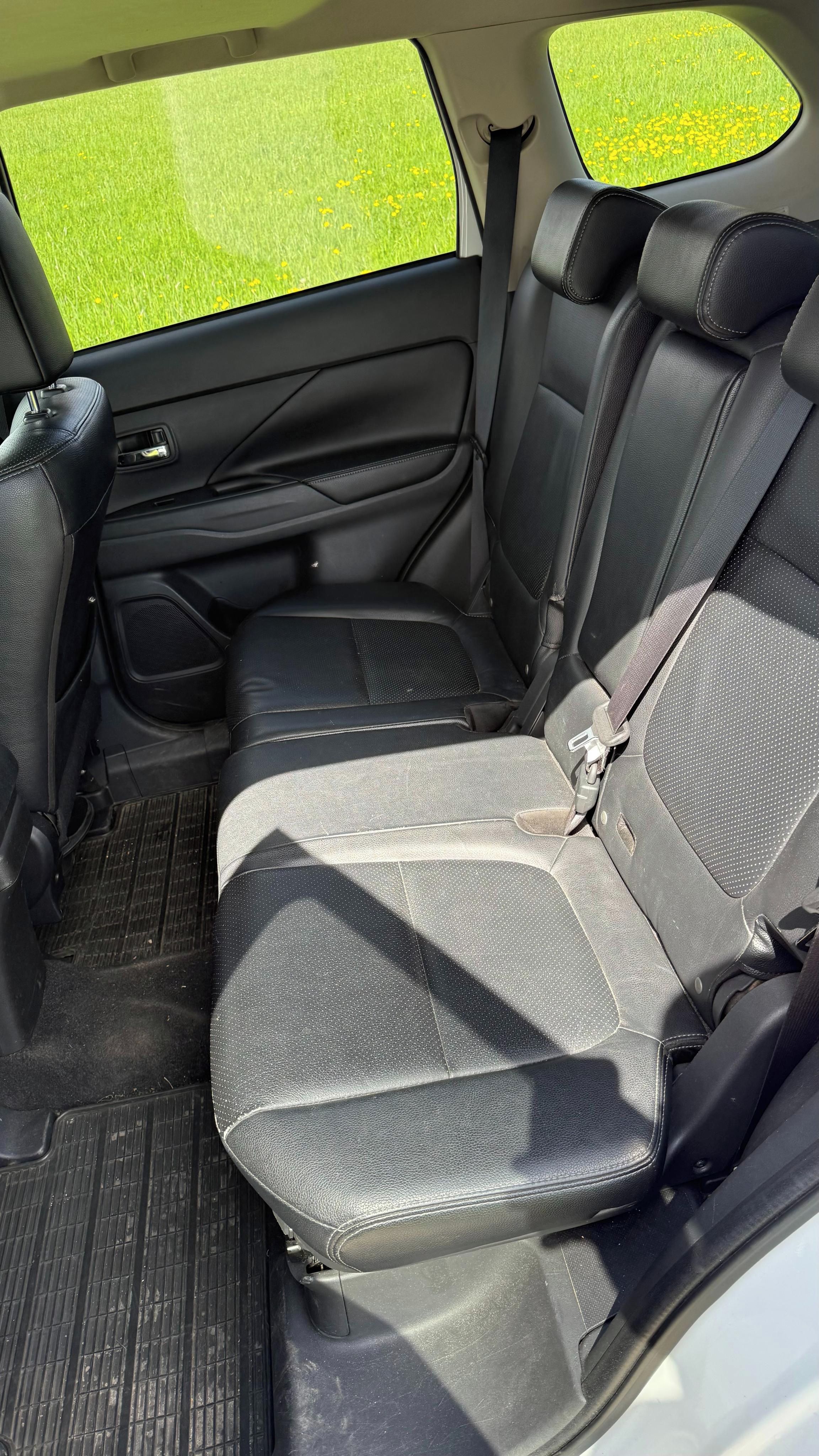 Mitsubishi Outlander, Mitsubishi Outlander 2.2 DI-D - fotka 6