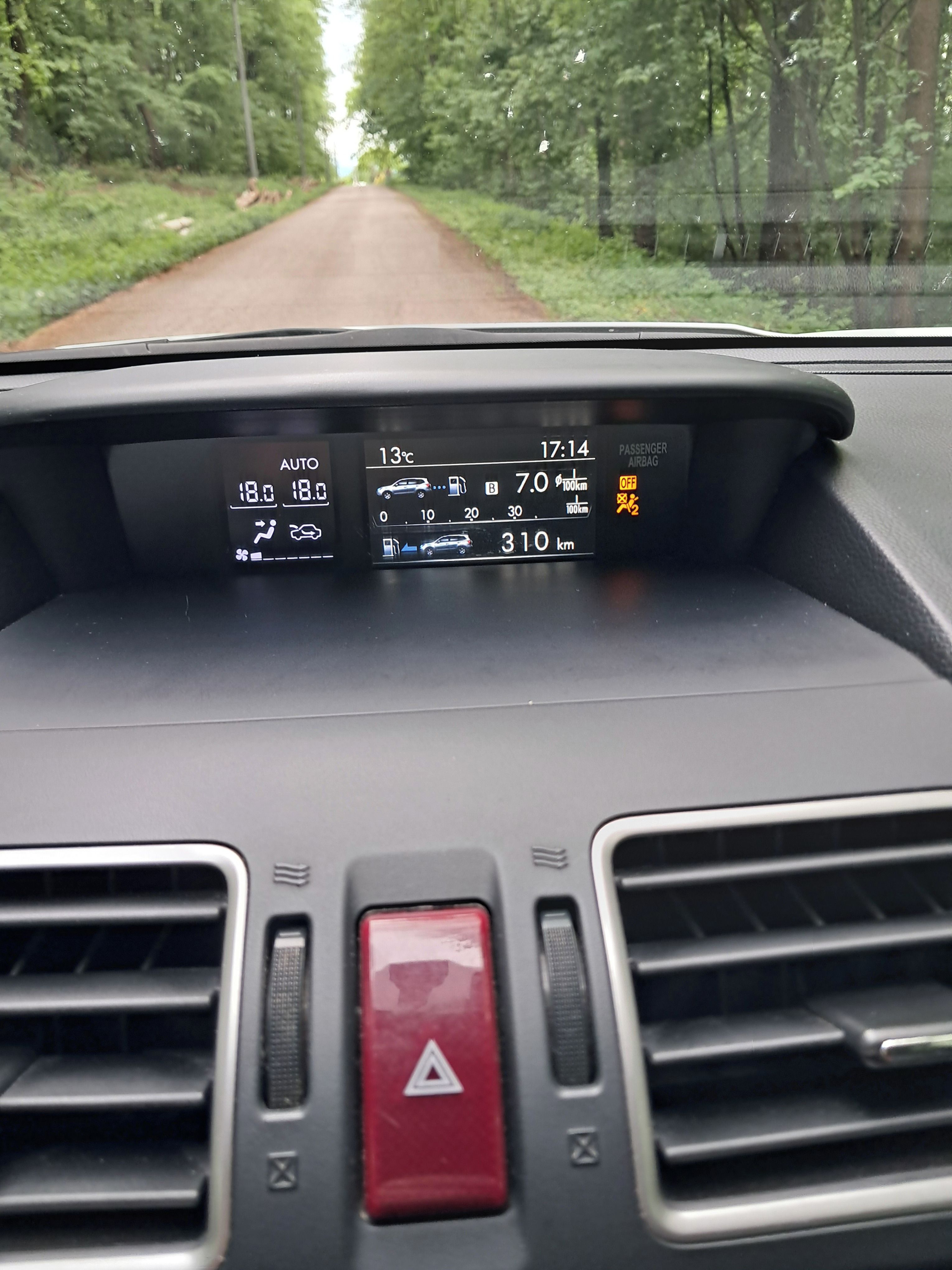 Subaru Forester, 2.0 D 4x4 - fotka 5