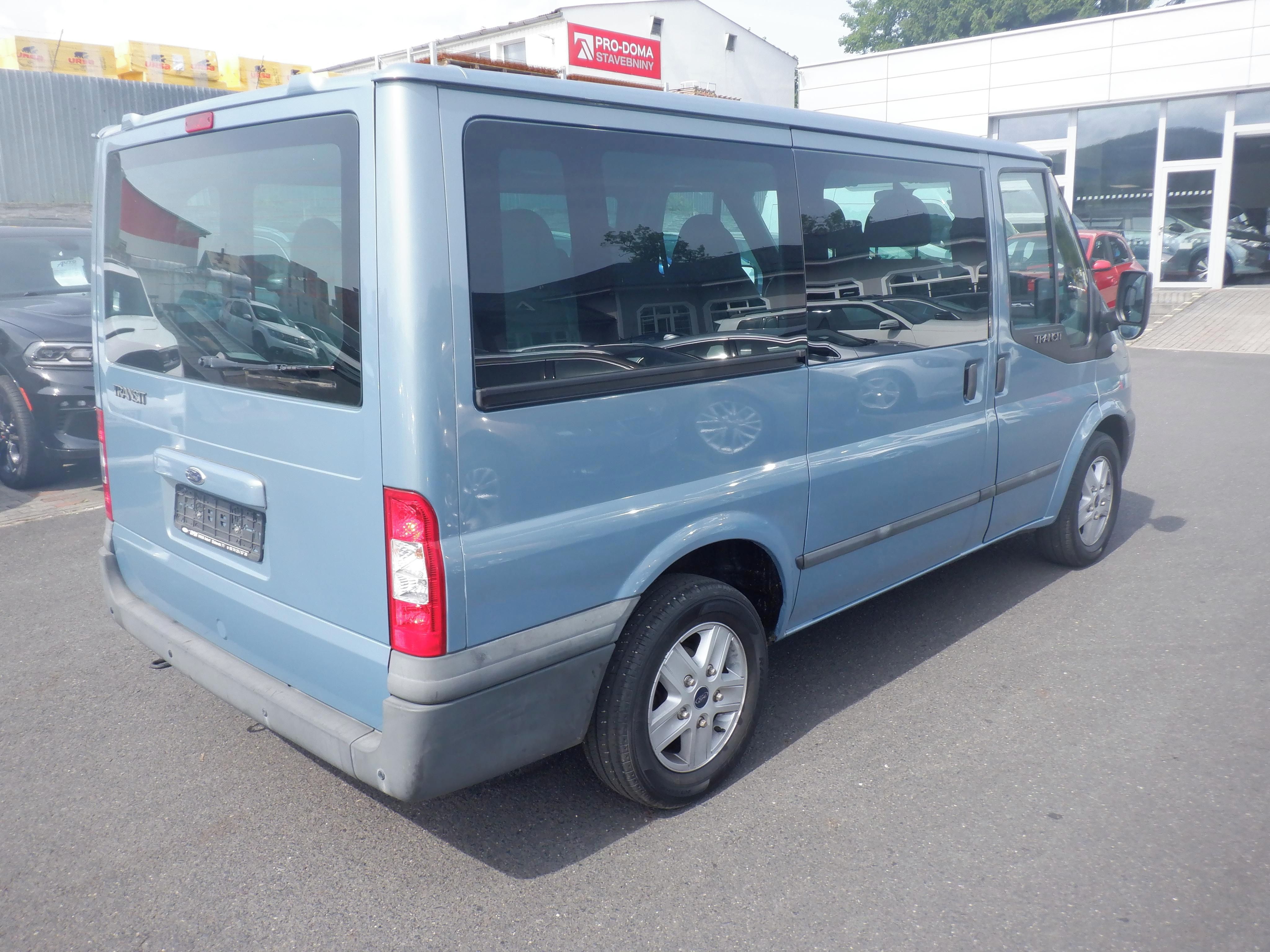 Ford Transit, 2.2 TDCI,1.majitel,69175km!!! - fotka 5