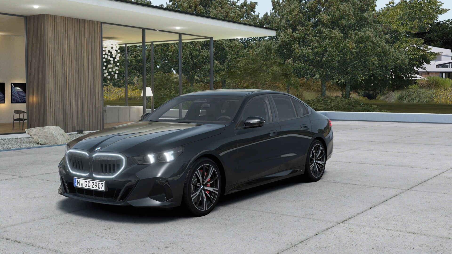 BMW Řada 5, M Sport Pro| Servis na 5 let