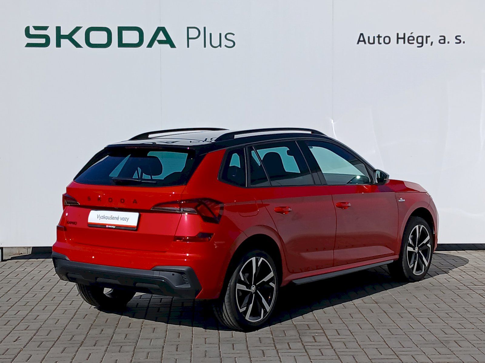 Škoda Kamiq, MONTE CARLO 1.5 TSI 110 KW DSG - fotka 2