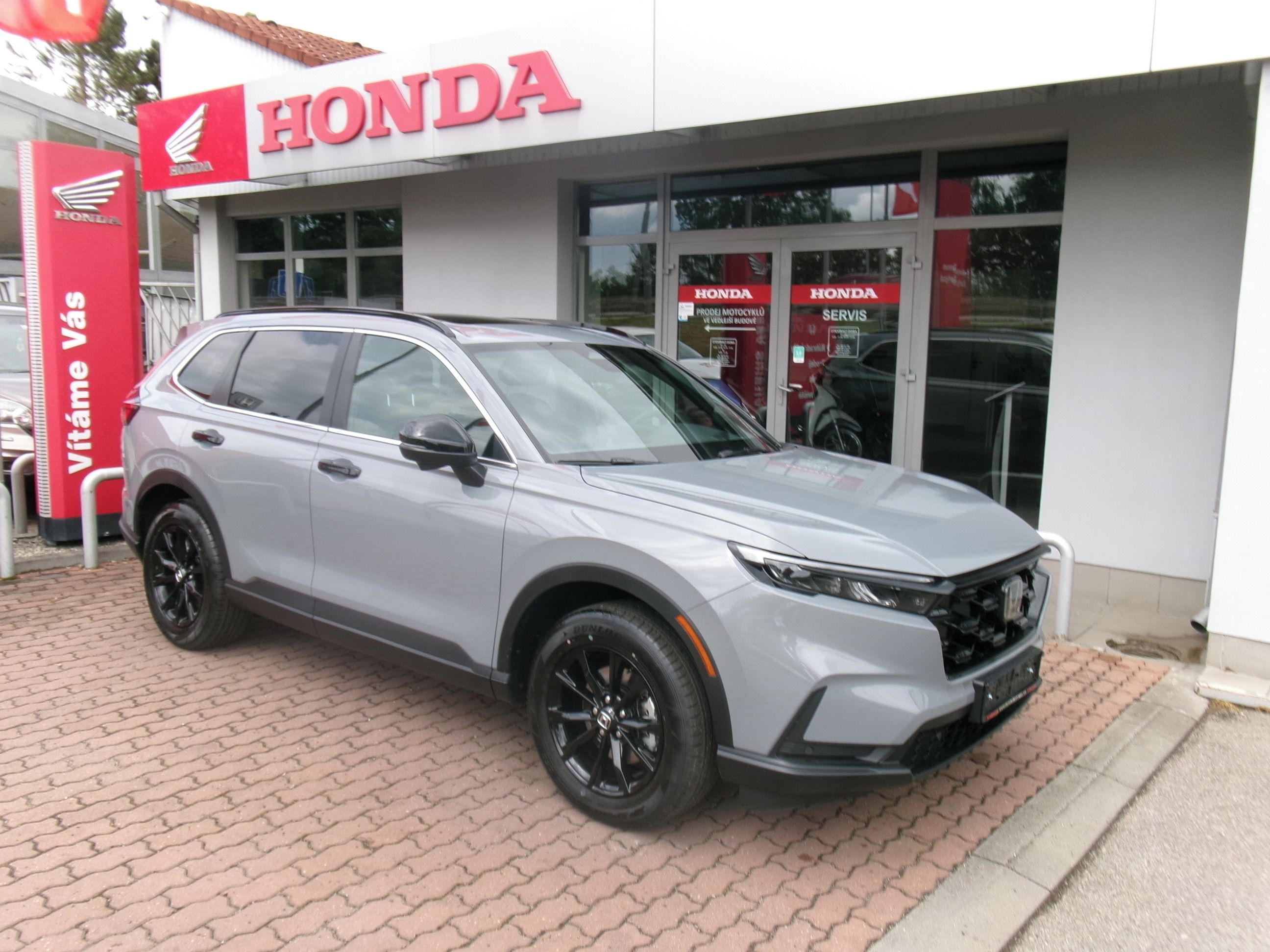 Honda CR-V, 2.0e:HEV 4x4 ELEGANCE PLUS 26 - fotka 2