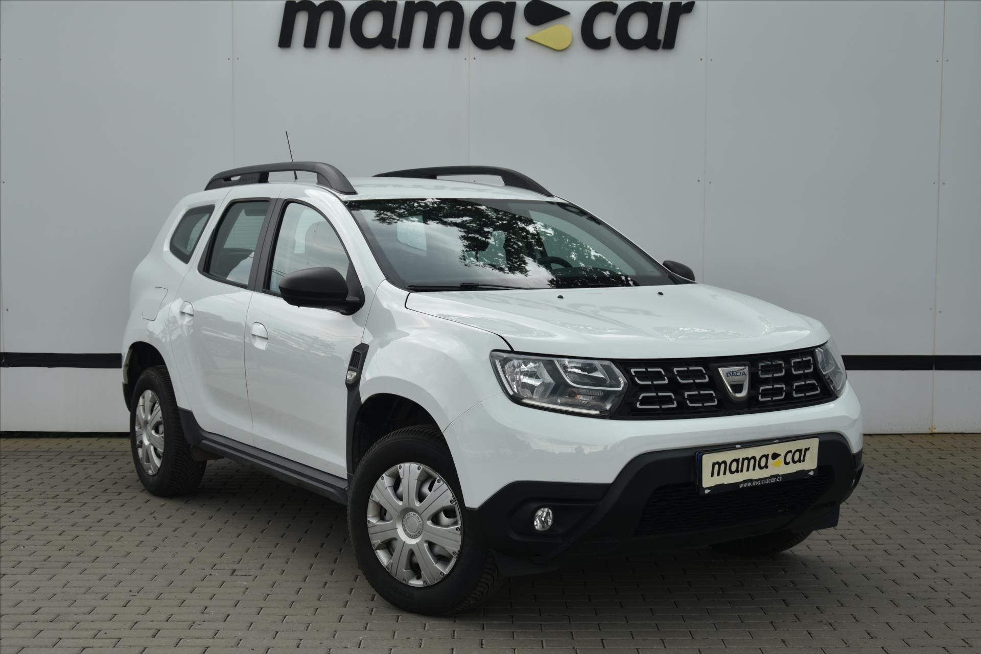 Dacia Duster, 1.0TCe 67kW 1. MAJITEL ČR
